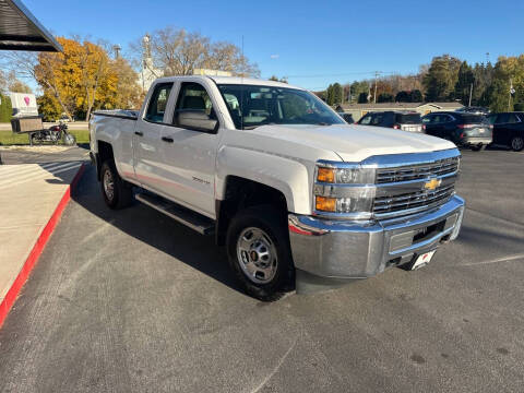 2015 Chevrolet Silverado 2500HD
