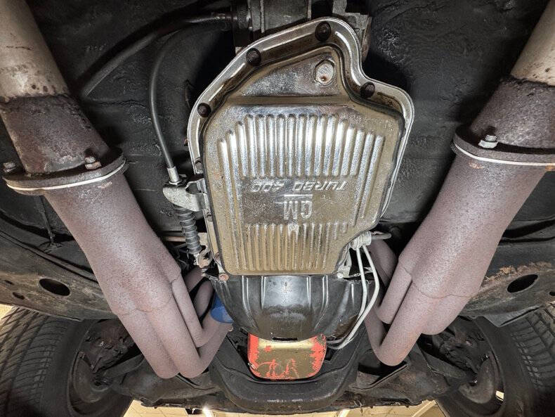 1971 Chevrolet Monte Carlo