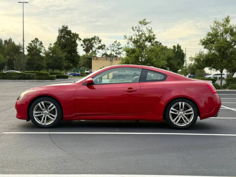 2008 Infiniti G37 Journey
