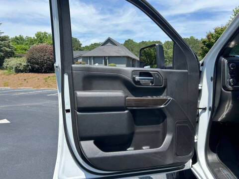 2022 Chevrolet Silverado 2500HD