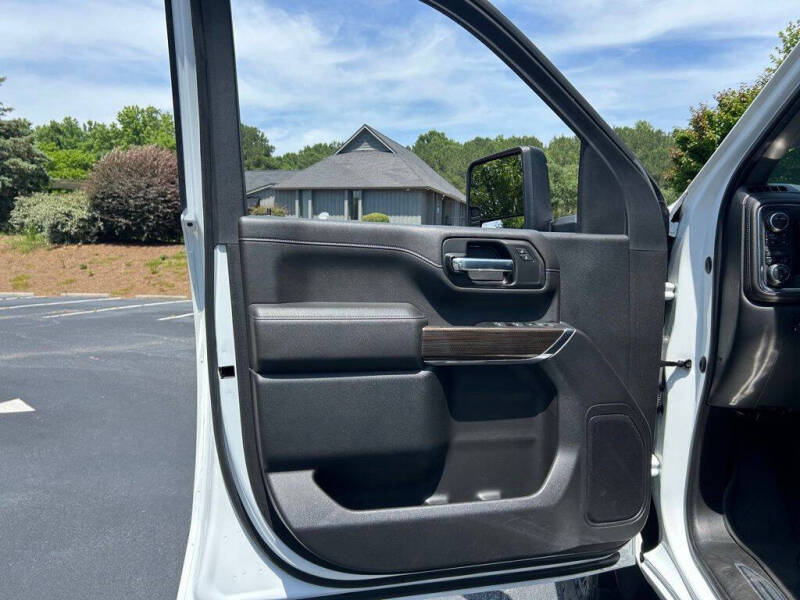 2022 Chevrolet Silverado 2500HD
