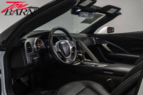 2014 Chevrolet Corvette Stingray Z51