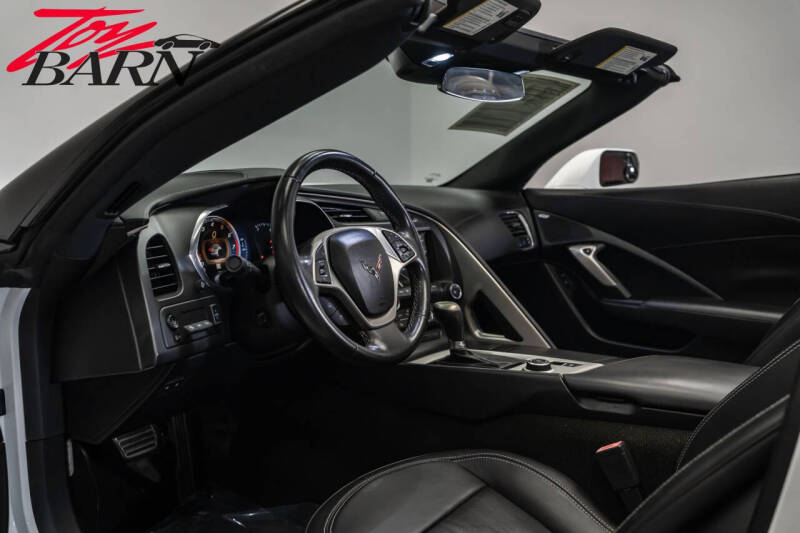 2014 Chevrolet Corvette Stingray Z51