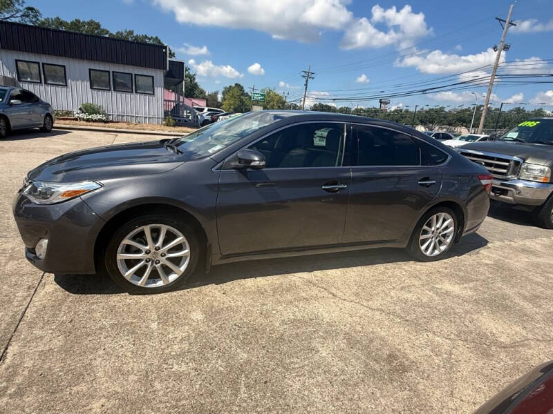2013 Toyota Avalon Limited