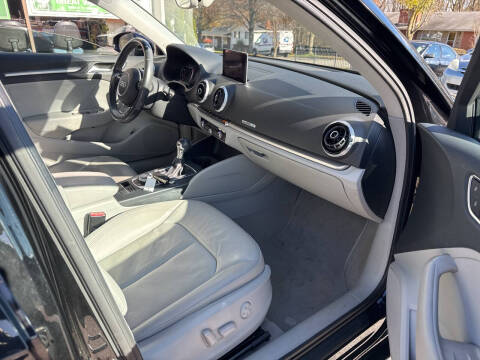 2015 Audi A3 2.0T quattro Premium Plus