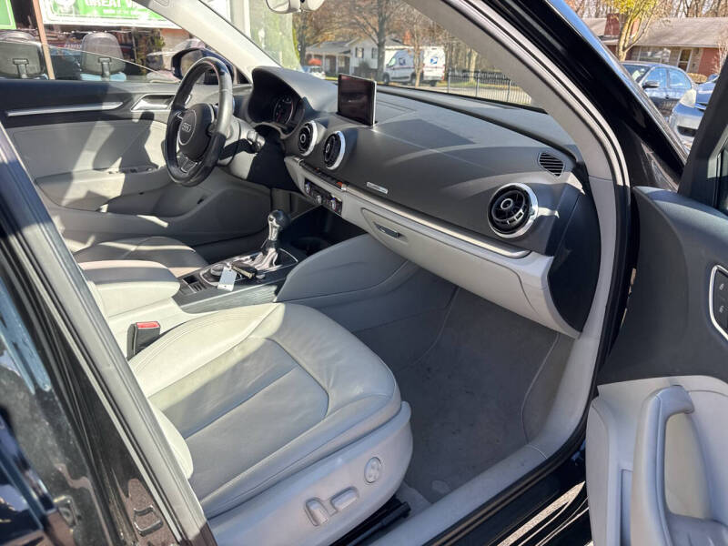 2015 Audi A3 2.0T quattro Premium Plus