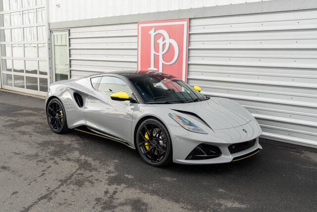 2026 Lotus Emira 48