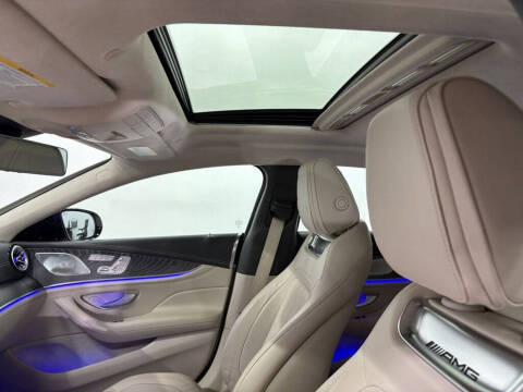 2022 Mercedes-Benz AMG GT 53