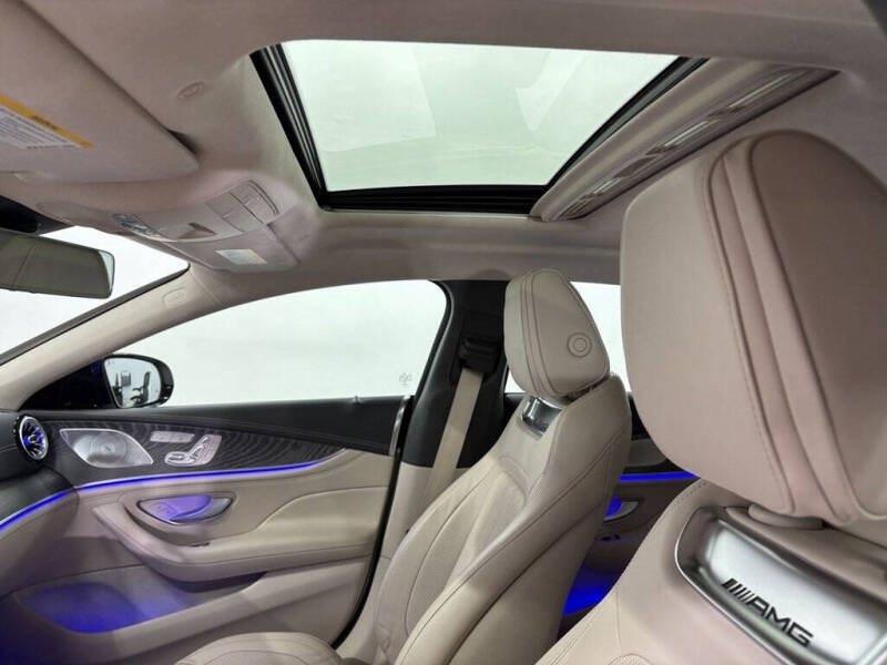 2022 Mercedes-Benz AMG GT 53