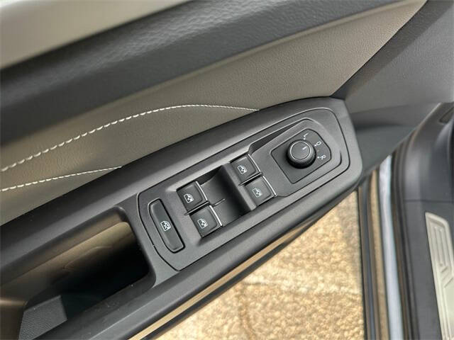 2023 Volkswagen Atlas V6 SE 4Motion