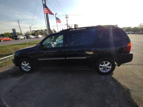 2003 GMC Envoy XL for sale at BIG 7 USED CARS INC in League City TX