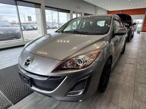 2010 Mazda MAZDA3 for sale at Evolution Autos in Whiteland IN