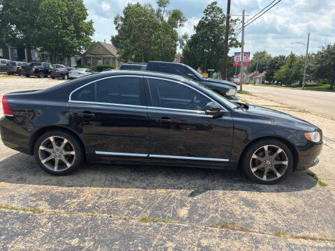 2012 Volvo S80 T6