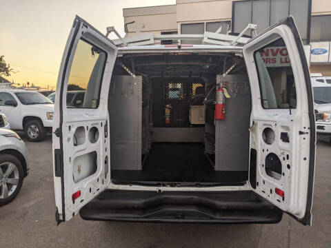 2009 Ford E-Series E-250