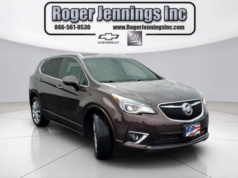 2020 Buick Envision Essence