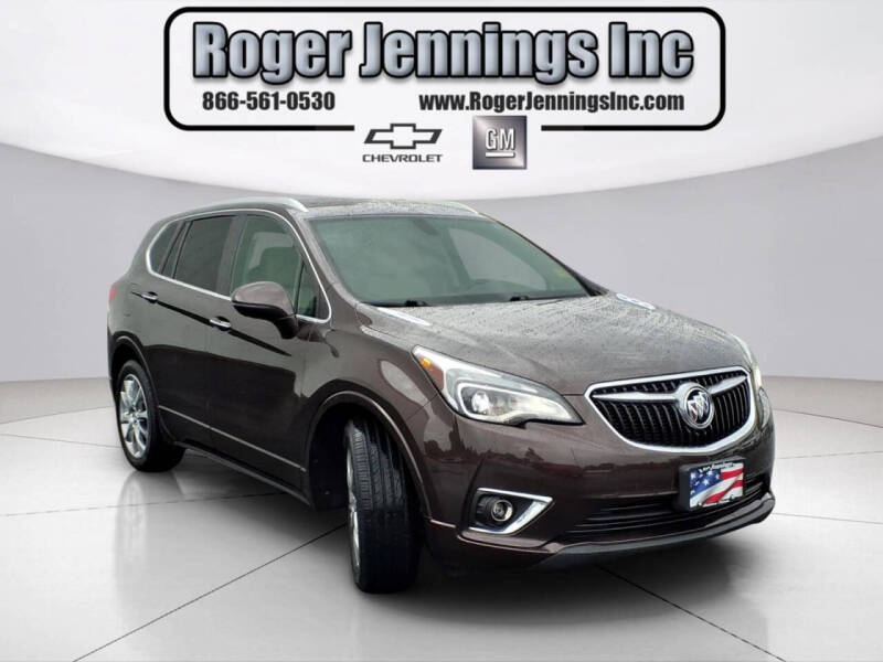 2020 Buick Envision Essence