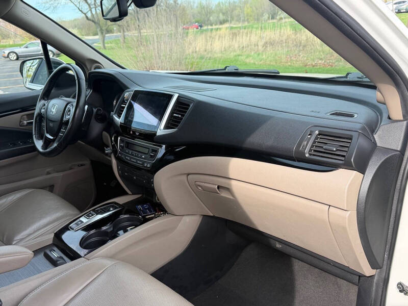 2016 Honda Pilot Elite