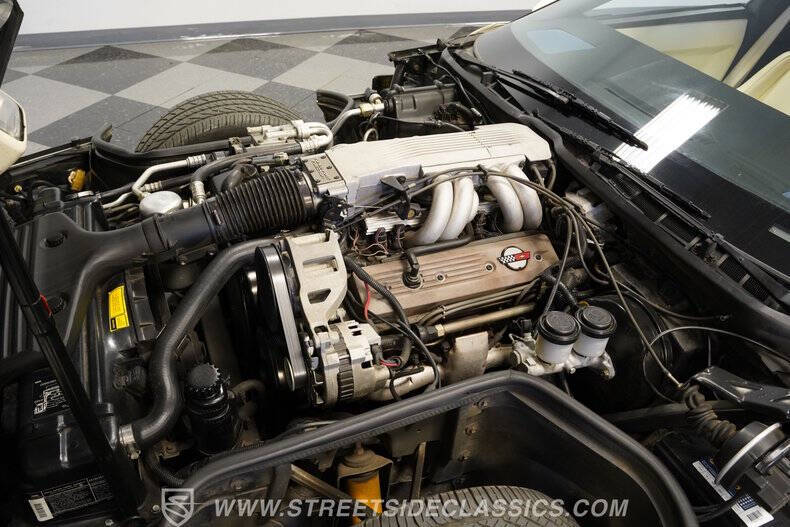 1988 Chevrolet Corvette