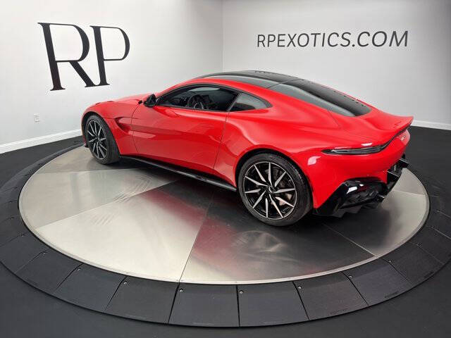 2020 Aston Martin Vantage