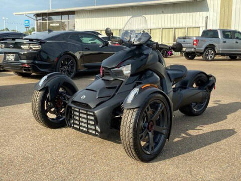 2019 Can-Am Ryker