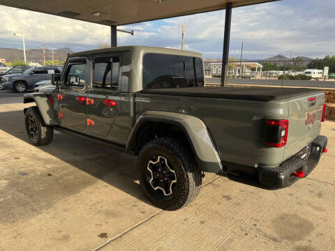 2021 Jeep Gladiator Rubicon
