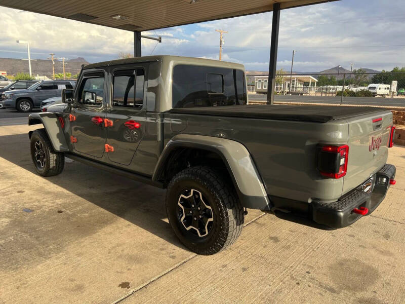2021 Jeep Gladiator Rubicon
