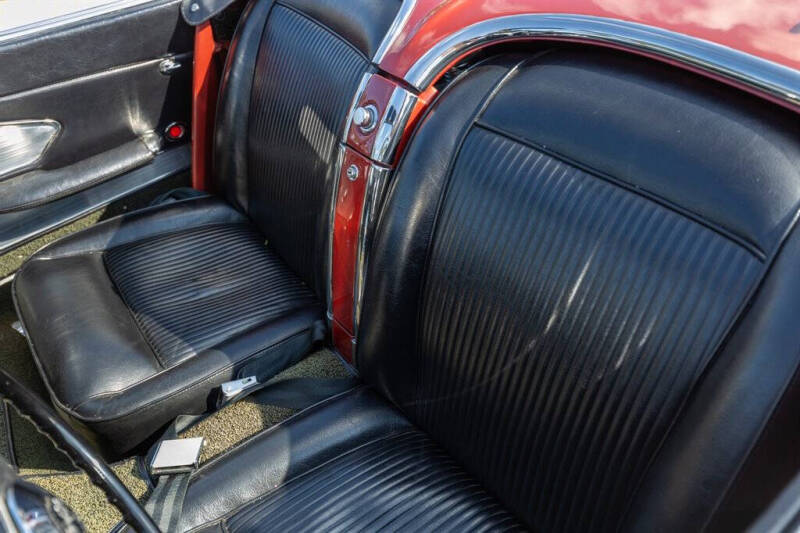 1961 Chevrolet Corvette