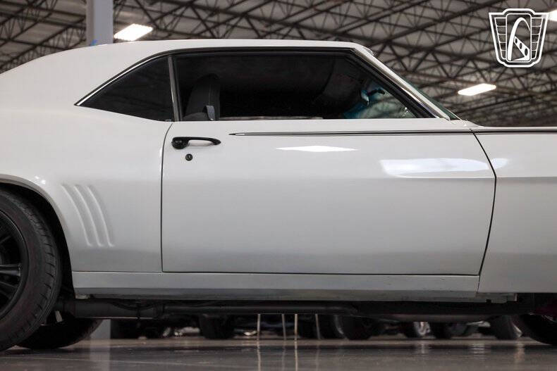 1969 Chevrolet Camaro