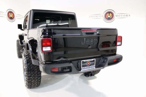 2023 Jeep Gladiator Sport S