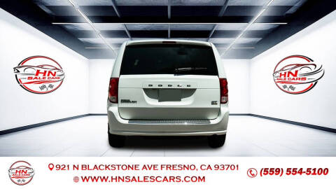 2019 Dodge Grand Caravan GT