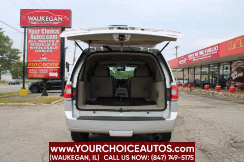 2015 Lincoln Navigator