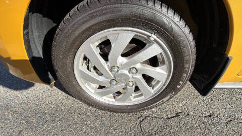 2024 Mitsubishi Mirage LE