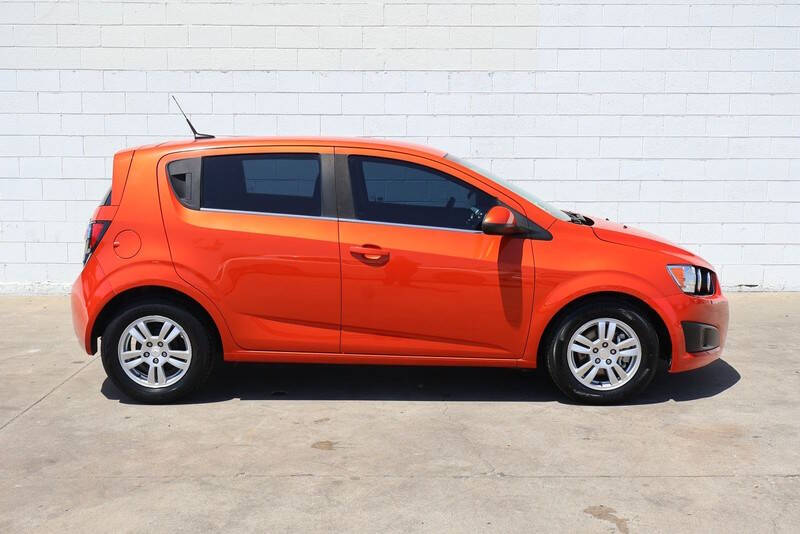 2012 Chevrolet Sonic LT