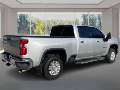 2023 Chevrolet Silverado 2500HD