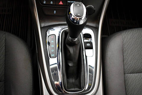 2013 Chevrolet Malibu LS