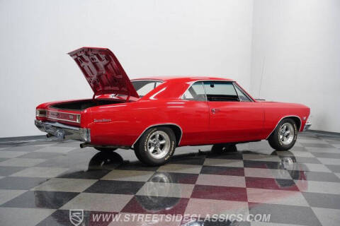 1966 Chevrolet Chevelle
