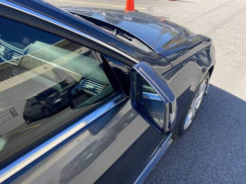 2013 Mercedes-Benz E-Class E 400 Hybrid