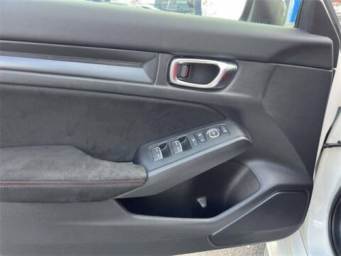 2024 Honda Civic Type R