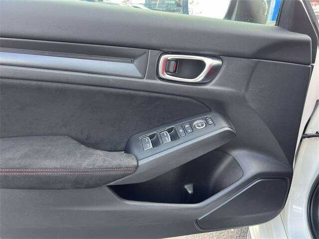 2024 Honda Civic Type R