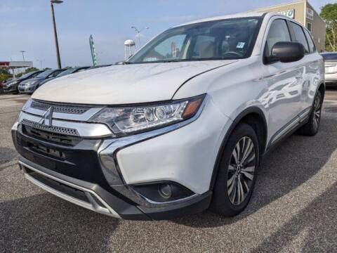 2019 Mitsubishi Outlander for sale at Nu-Way Auto Sales 1 in Gulfport MS