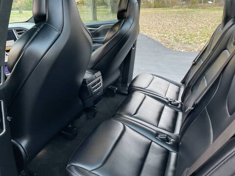 2017 Tesla Model X P100D