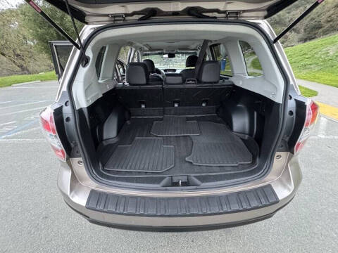 2015 Subaru Forester 2.5i Limited