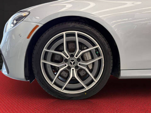 2021 Mercedes-Benz E-Class E 350 4MATIC