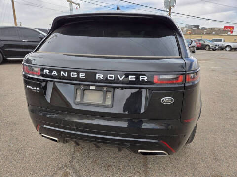 2021 Land Rover Range Rover Velar P400 R-Dynamic HSE