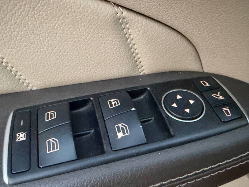 2015 Mercedes-Benz GL-Class GL 450 4MATIC