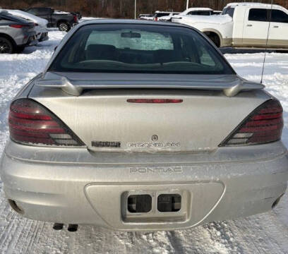 2004 Pontiac Grand Am SE1