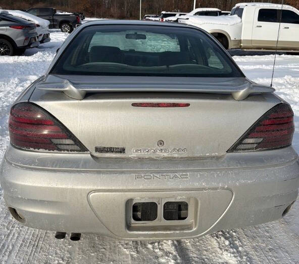 2004 Pontiac Grand Am SE1