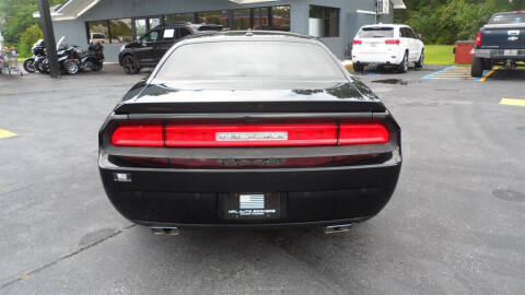 2013 Dodge Challenger R/T