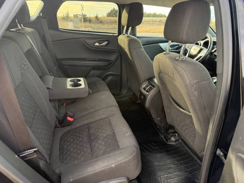 2019 Chevrolet Blazer LT