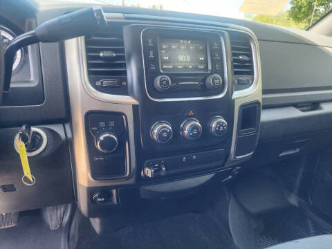 2015 RAM 2500 SLT